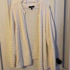 Lane Bryant cardigan/sweater